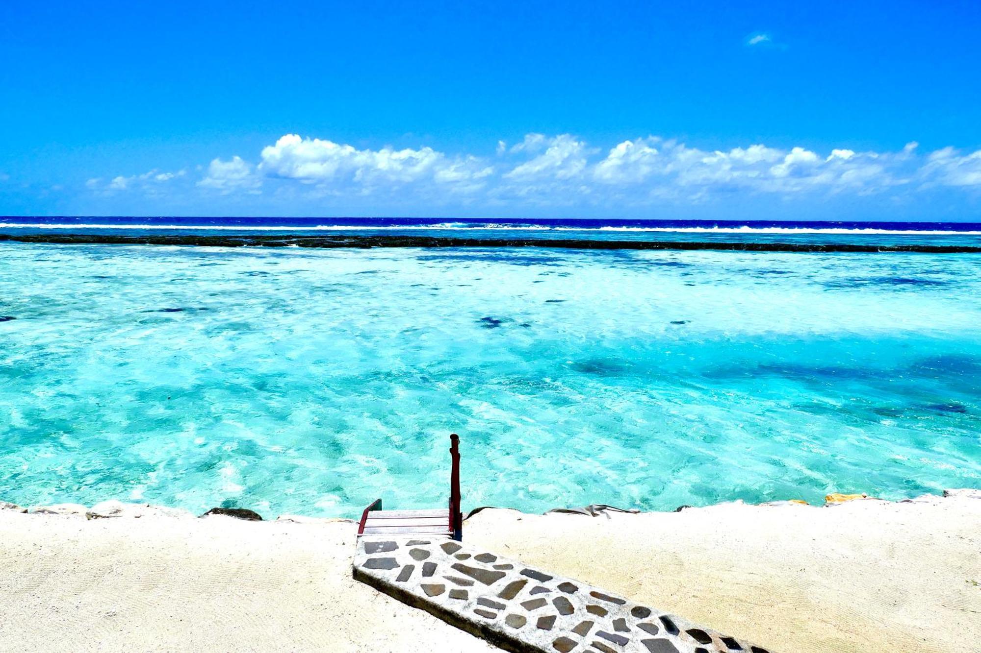 מלון Patio  Eden Private Island Tahaa מראה חיצוני תמונה